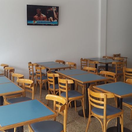 Continente Park Ξενοδοχείο San Clemente del Tuyú Εξωτερικό φωτογραφία