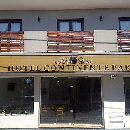 Continente Park Ξενοδοχείο San Clemente del Tuyú Εξωτερικό φωτογραφία