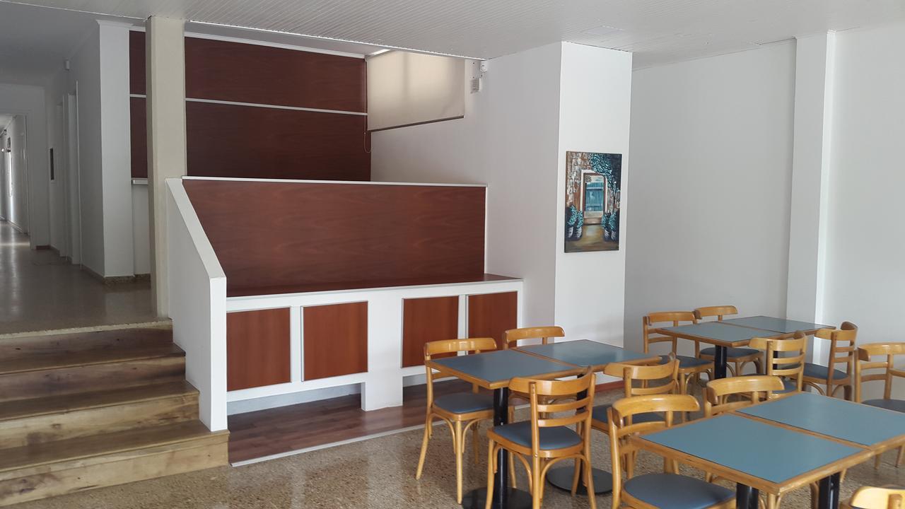 Continente Park Ξενοδοχείο San Clemente del Tuyú Εξωτερικό φωτογραφία