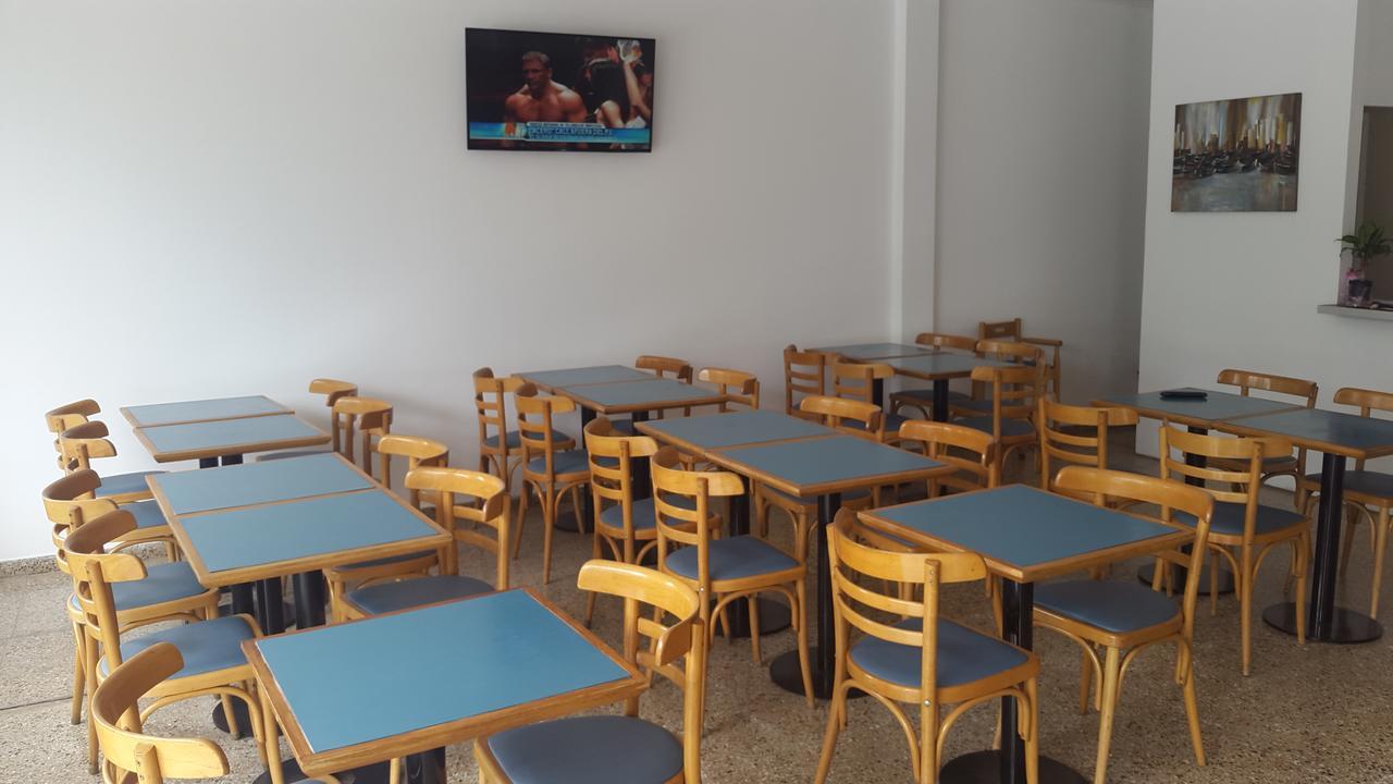 Continente Park Ξενοδοχείο San Clemente del Tuyú Εξωτερικό φωτογραφία