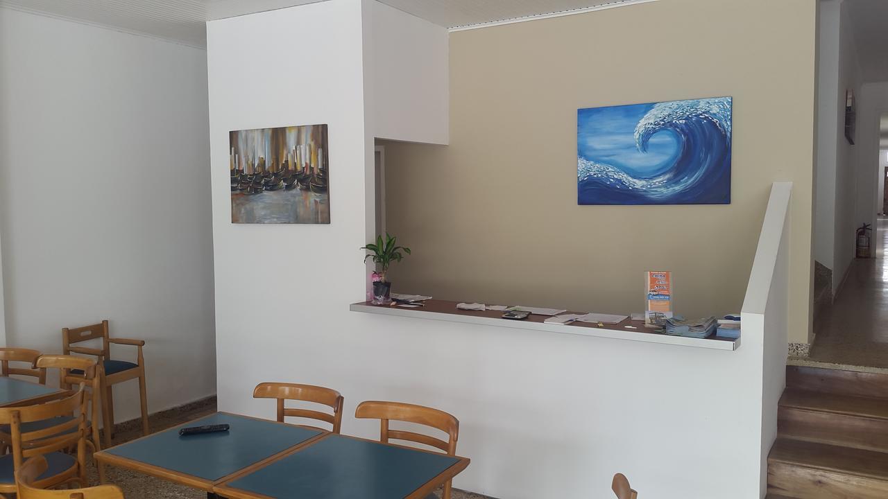 Continente Park Ξενοδοχείο San Clemente del Tuyú Εξωτερικό φωτογραφία