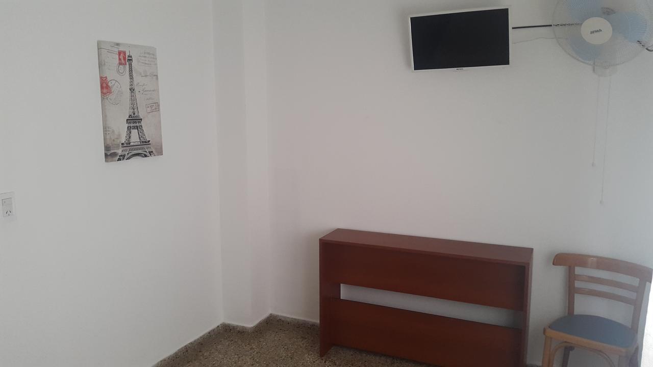 Continente Park Ξενοδοχείο San Clemente del Tuyú Εξωτερικό φωτογραφία