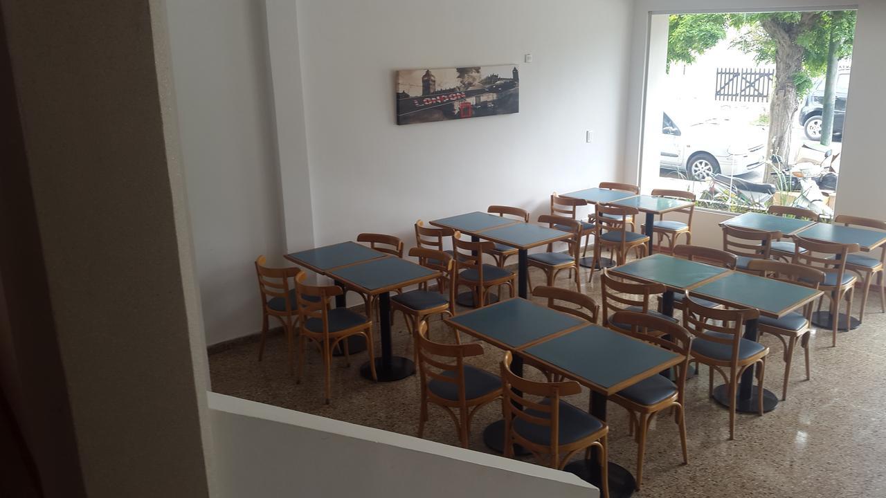 Continente Park Ξενοδοχείο San Clemente del Tuyú Εξωτερικό φωτογραφία