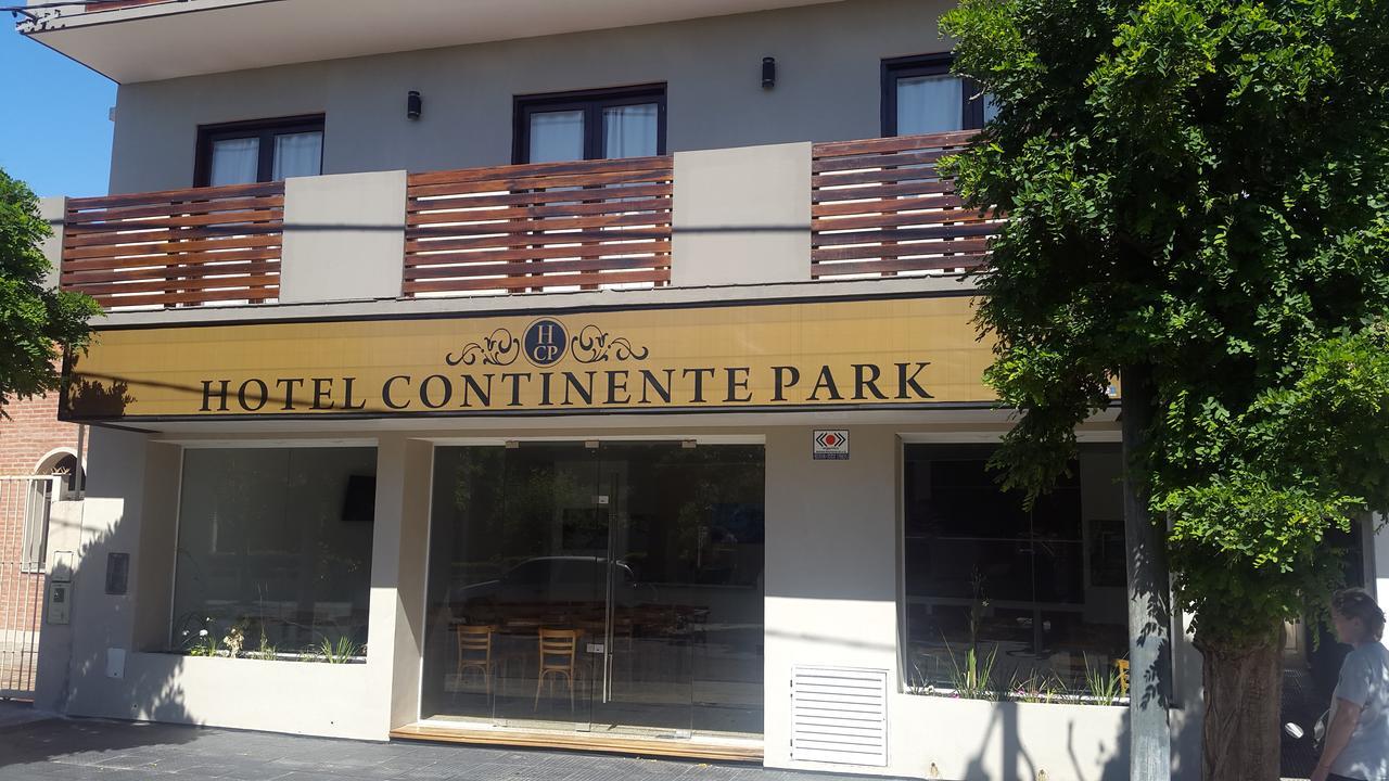 Continente Park Ξενοδοχείο San Clemente del Tuyú Εξωτερικό φωτογραφία