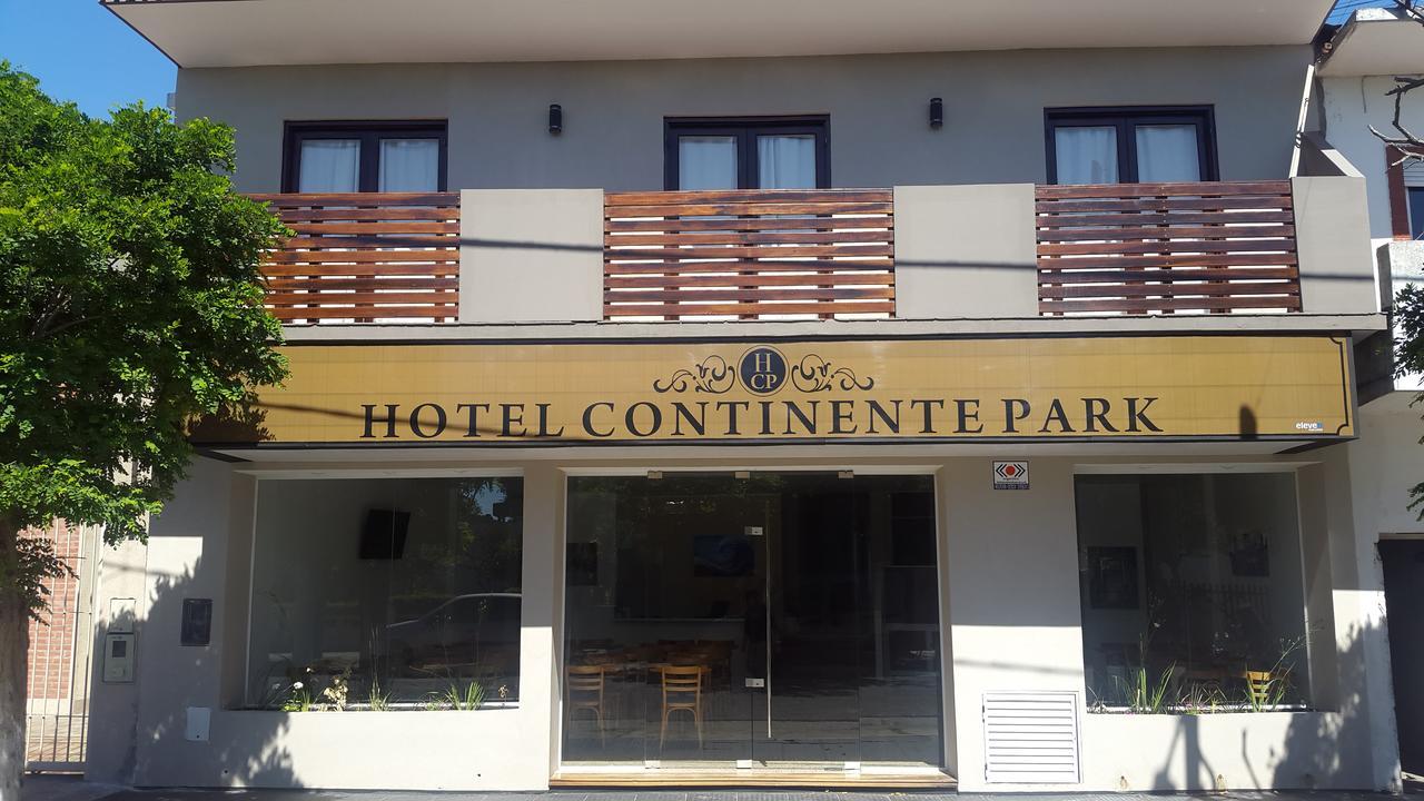 Continente Park Ξενοδοχείο San Clemente del Tuyú Εξωτερικό φωτογραφία